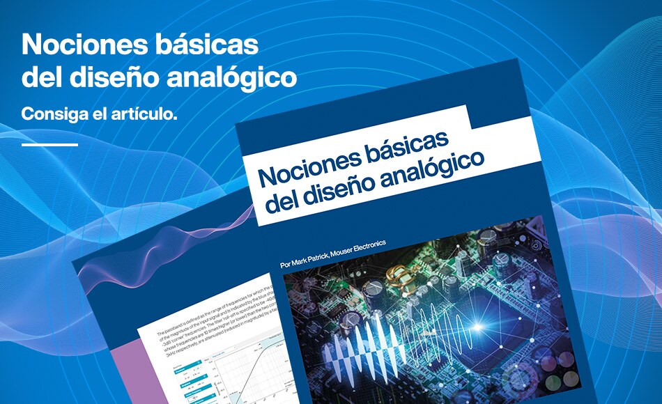 Nociones básicas del diseno analogico. Consiga el articulo. 