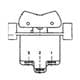 Honeywell 2TP500-7-BK