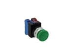 IDEC AOW302-R Imagen ampliada