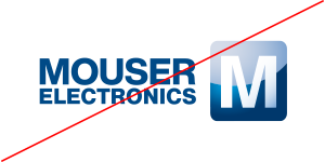 Nunca modifique la ubicación de los elementos del logotipo ni dichos elementos