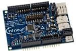 Infineon Technologies TLE9241QUDEVBOARDTOBO1 Imagen ampliada