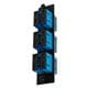 L-Com FSP-SCD6-BLU-SMCR