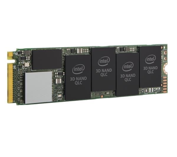 SSDPEKNW512G8 Intel | Mouser España