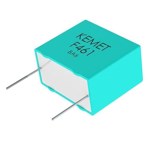 F461DM394K630Z KEMET | Mouser España