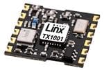 TE Connectivity / Linx Technologies TRM-418-LT Imagen ampliada