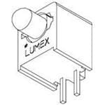 Lumex SSF-LXH409-59IGW Imagen ampliada