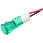 Mallory Sonalert FL1P-10QW-1-G12V Imagen ampliada