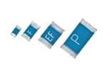 Vishay / Beyschlag MFU Thin Film Flat Chip Fuse