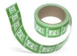 SCS Package Labels