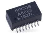 EPCOS / TDK B78476 10/100 Base-T Commercial Magnetics Modules