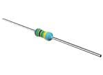 Vishay / BC Components SFR Series Standard Metal Film Leaded Resistors