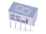 Lite-On Single-Digit LED Displays