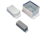 Bud Industries PN NEMA 4X ABS Enclosures