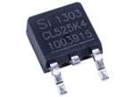 Microchip Technology Controladores LED de corriente constante lineal fija CL52x