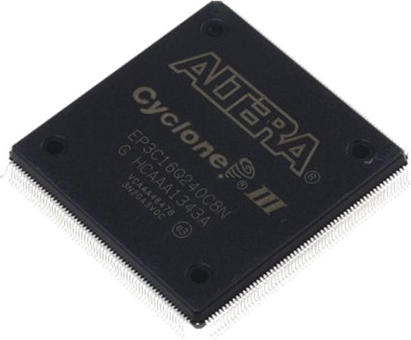 Cyclone® III FPGAs - Altera | Mouser