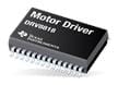 Controladores de motores integrados DRV8x de Texas Instruments
