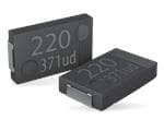 Panasonic Electronic Components Condensadores de aluminio de polímero SP-Cap 