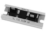 Ohmite TL Modular Heat Sinkable Power Resistors