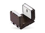 Vishay Semiconductors Sensores ópticos transmisivos subminiatura TCxT1350X01 