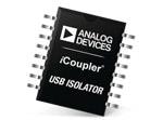 Analog Devices Inc. Aislador digital USB ADuM4160