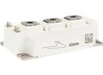 Wolfspeed / Cree Módulo de tensión CAS300M17BM2 1,7 kV SiC