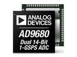 Analog Devices Inc. ADC dual de 14 bits a 1 GSPS AD9680