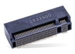 Amphenol FCI Mini PCIe Card Connector
