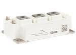 Wolfspeed / Cree Módulo de potencia de medio puente SiC CAS120M12BM2