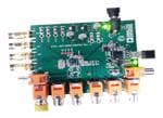 Analog Devices Inc. Placa de evaluación EVAL-ADV7281MAEBZ de Analog Devices