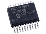Microchip Technology Periféricos independientes centrales de Microchip Technology 
