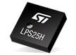 Sensor de presión de MEMS LPS25H