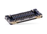 JAE Electronics WP6C 0.4mm Pitch Board-to-Board Connectors