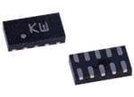 STMicroelectronics Filtro de modo común ECMF04-4HSWM10 