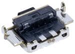 Alps Alpine SKTG Side-Push TACT Switch