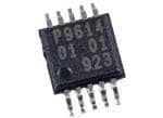 NXP Semiconductors Amortiguador de I2C-bus diferencial multipunto de 2 canales PCA961xDP de NXP