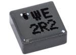 Würth Elektronik Inductores de corriente extrema WE-XHMI