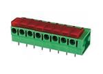 Molex Bloques de terminales Eurostyle 39700
