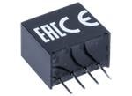 MEAN WELL SMU02 2W DC-DC Unregulated Converters