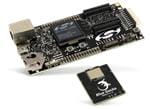 Silicon Labs Kit básico para Bluetooth de bajo consumo (SLWSTK6101C)