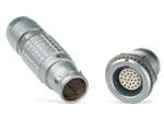 LEMO B Series Push-Pull Connector