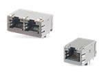 Molex MXMag RJ45 Magnetic Jacks