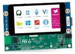 STMicroelectronics Equipo de descubrimiento 32F769IDISCOVERY