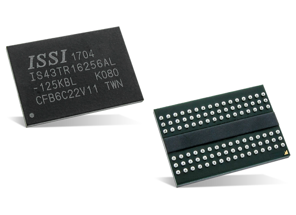 IS43/46TR DDR3 SDRAM with ECC - Mouser