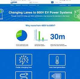 Infographic - Amphenol Industrial Ultimate Power Connectors for HEV Infographic - Amphenol Industrial Ultimate Power Connectors for HEV