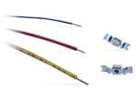 KYOCERA AVX 70-9296 Micro Single Vertical Poke-Home Contacts