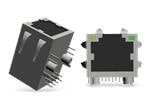 Abracon ARJE-0041 100Base-T RJ45 Jack Connector