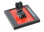 Microchip Technology AC164411 Universal Socket Module