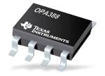 Texas Instruments Amplificadores operativos de precisión OPAx388