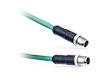 M12 X-Code Connectors