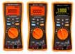 U1270 Series Handheld Digital Multimeters